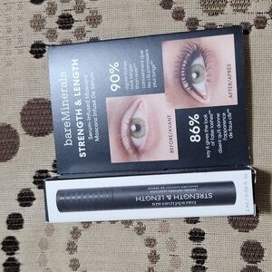 BareMinerals STRENGTH & LENGTH® Serum-Infused Mascara 2ml